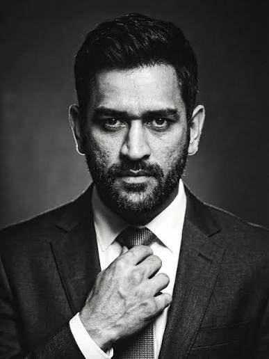MS Dhoni